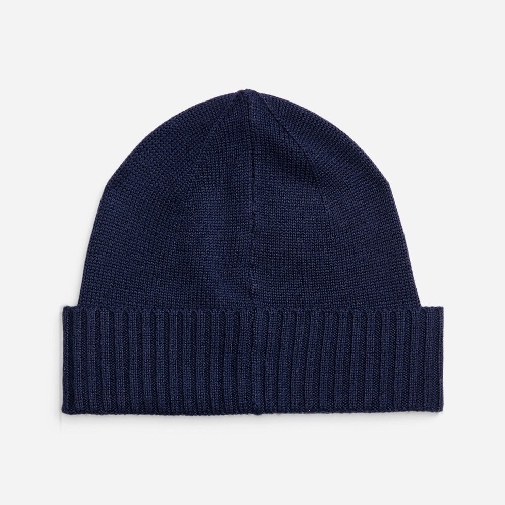 Fo Hat-Cold Weather-Hat Hunter Navy
