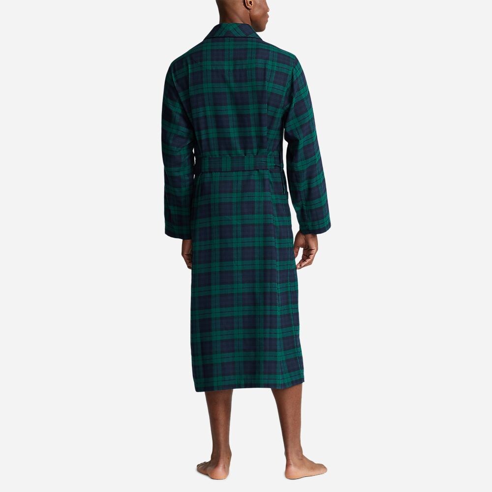 L/S Shawl-Sleep-Robe GB - Bear Blackwatch Robe