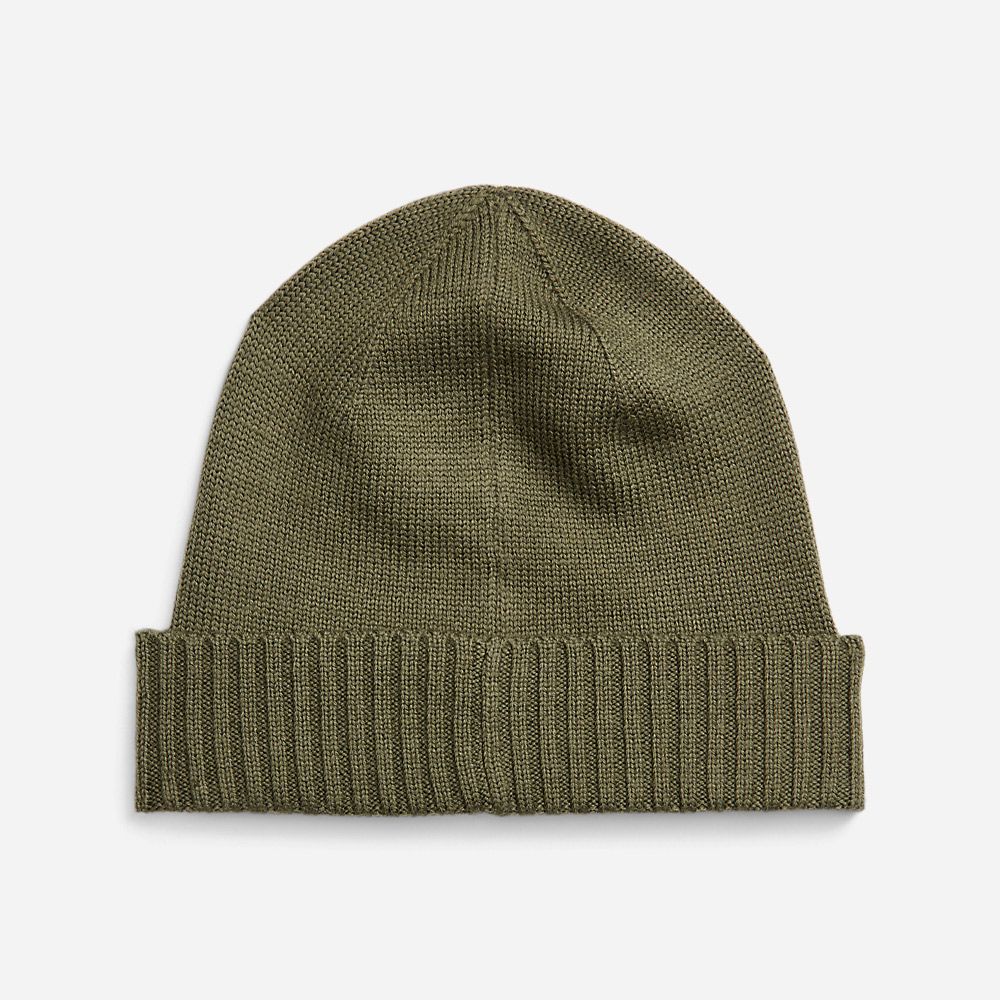 Fo Hat-Cold Weather-Hat Army Olive Heather