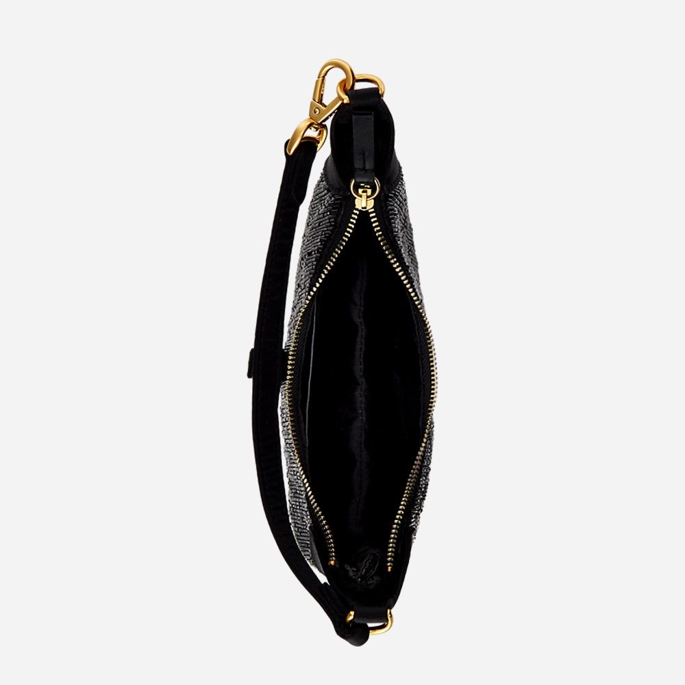 Polo I.D. Mini Shoulder Bag - Black