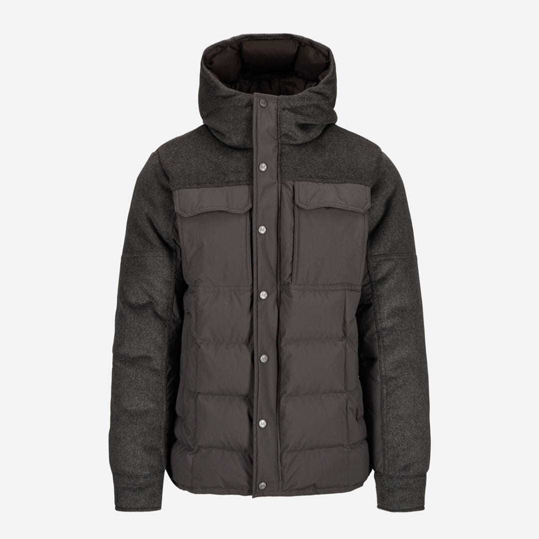Benjamin Hood - Dark Grey