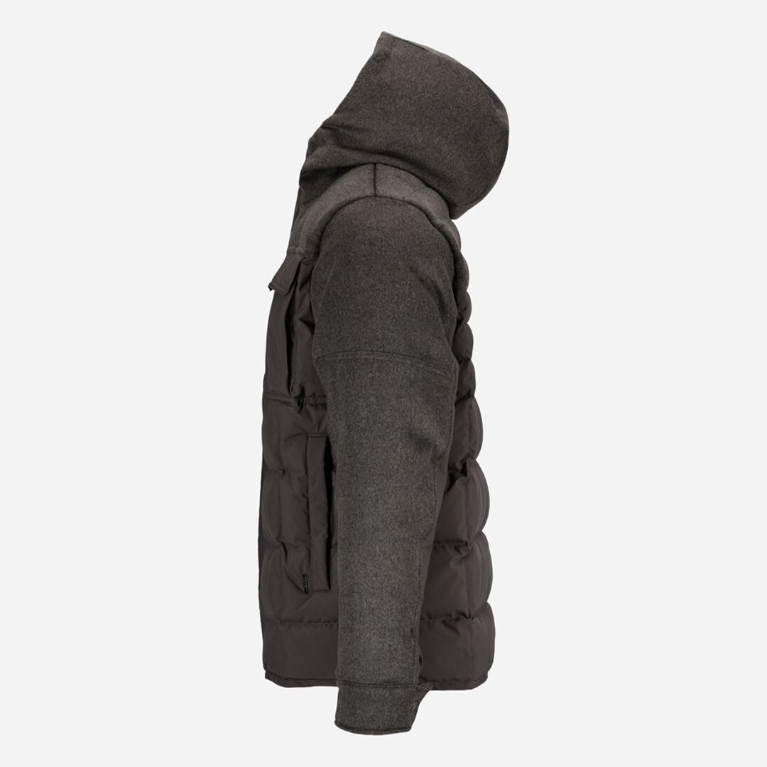 Benjamin Hood - Dark Grey