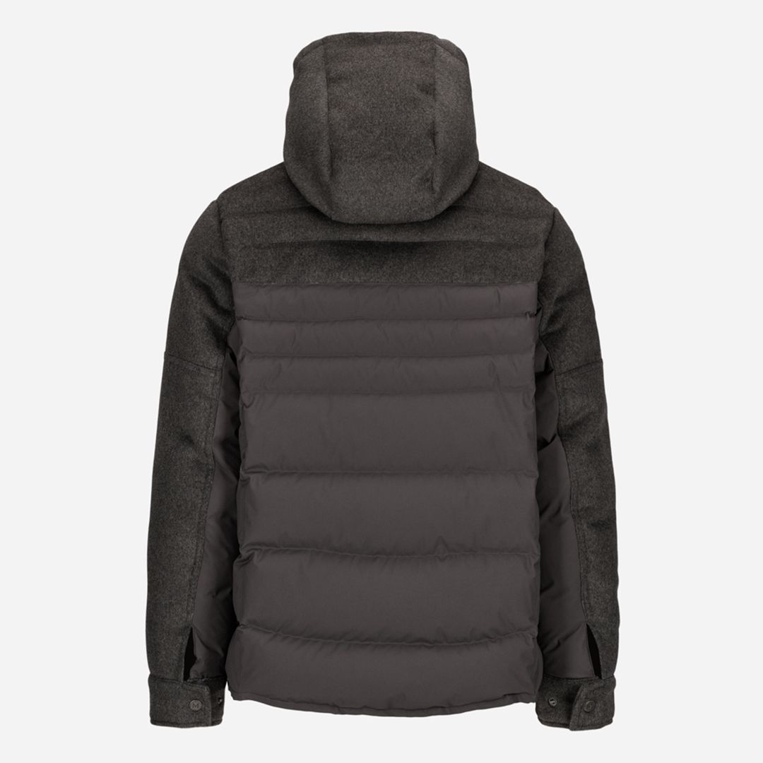 Benjamin Hood - Dark Grey