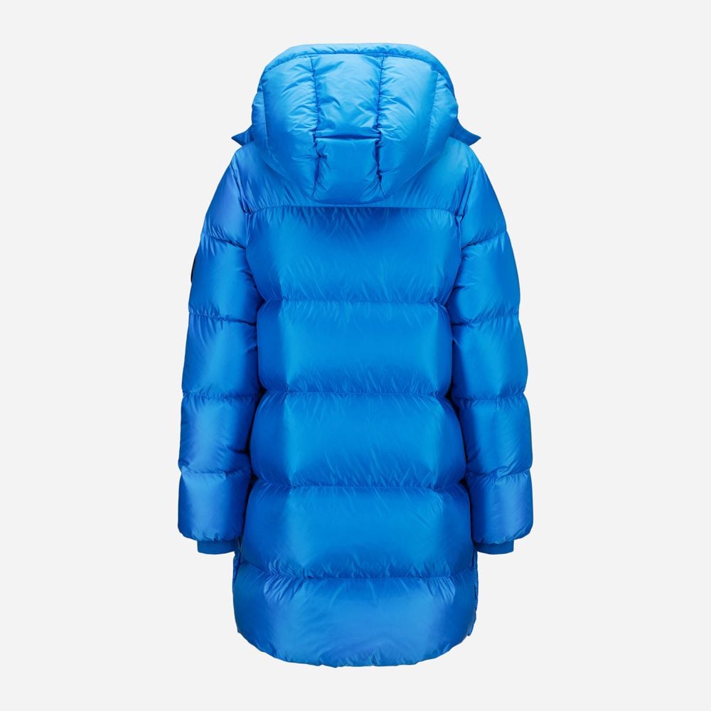 Lucie Boxy Mid 505 Sky Blue