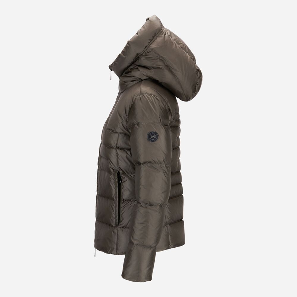 Camille Short - Light Olive