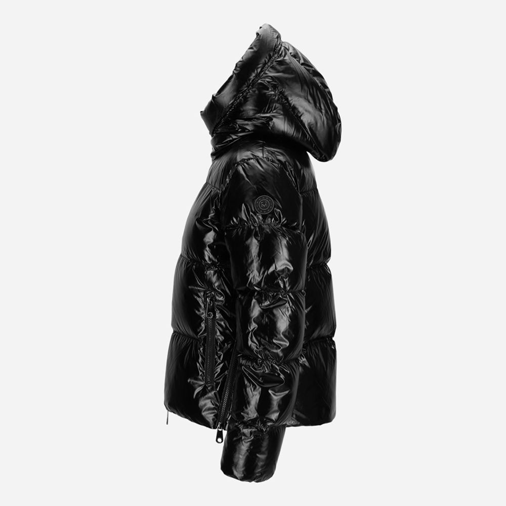 Val Cenis Short - 9mc Black Metallic