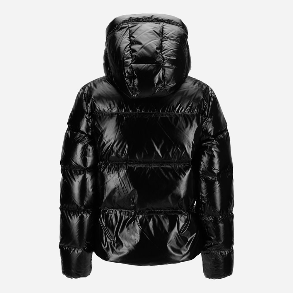 Val Cenis Short - 9mc Black Metallic