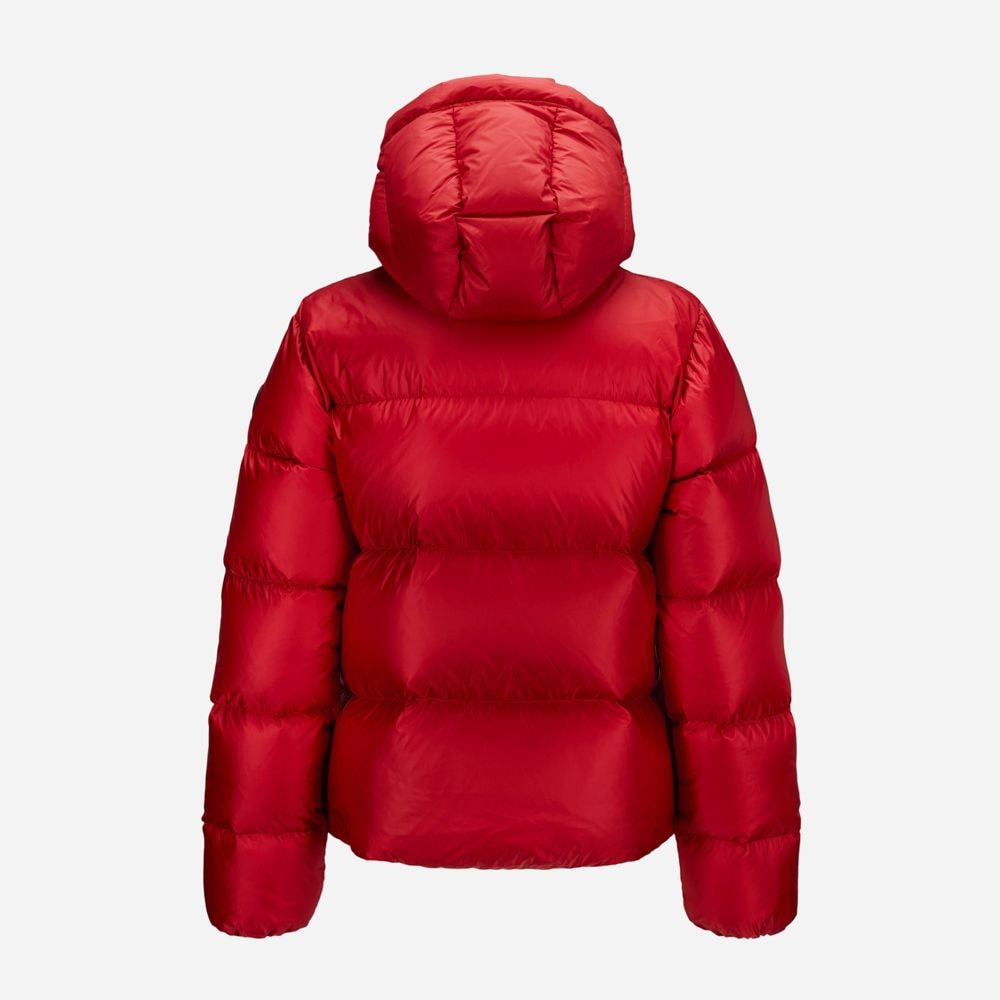 Val Cenis Short - Bright Red