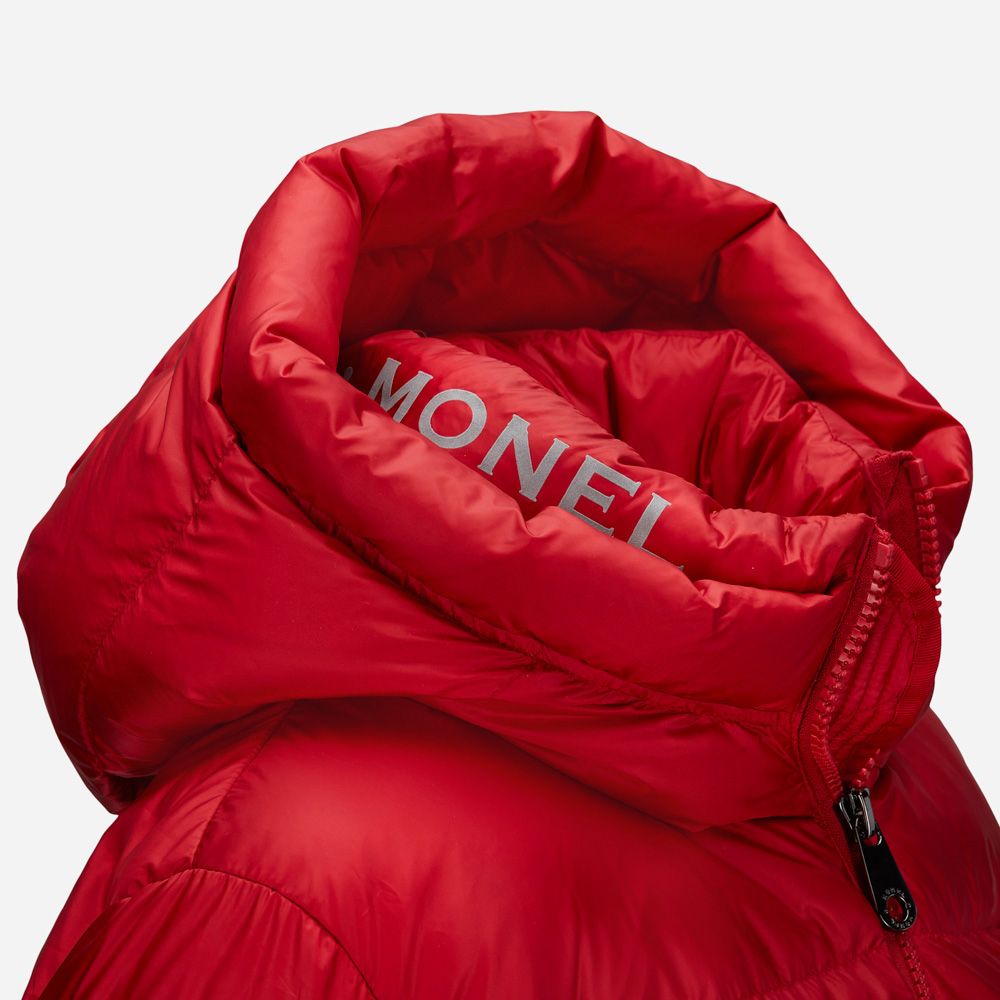 Val Cenis Short - Bright Red