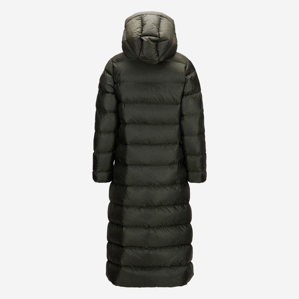 Val Cenis Long - Dark Green