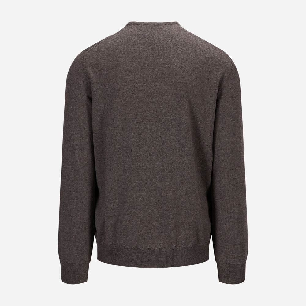 Crew Merino - Mole