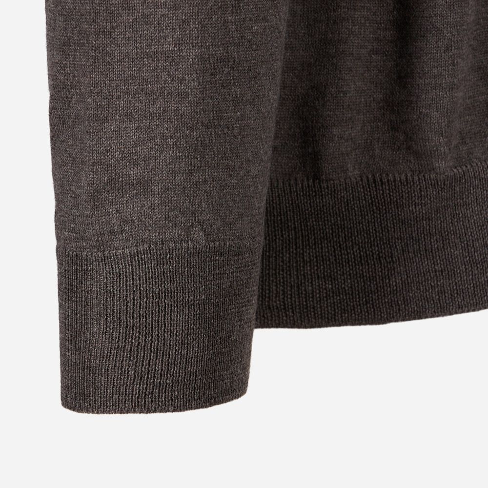 Crew Merino - Mole