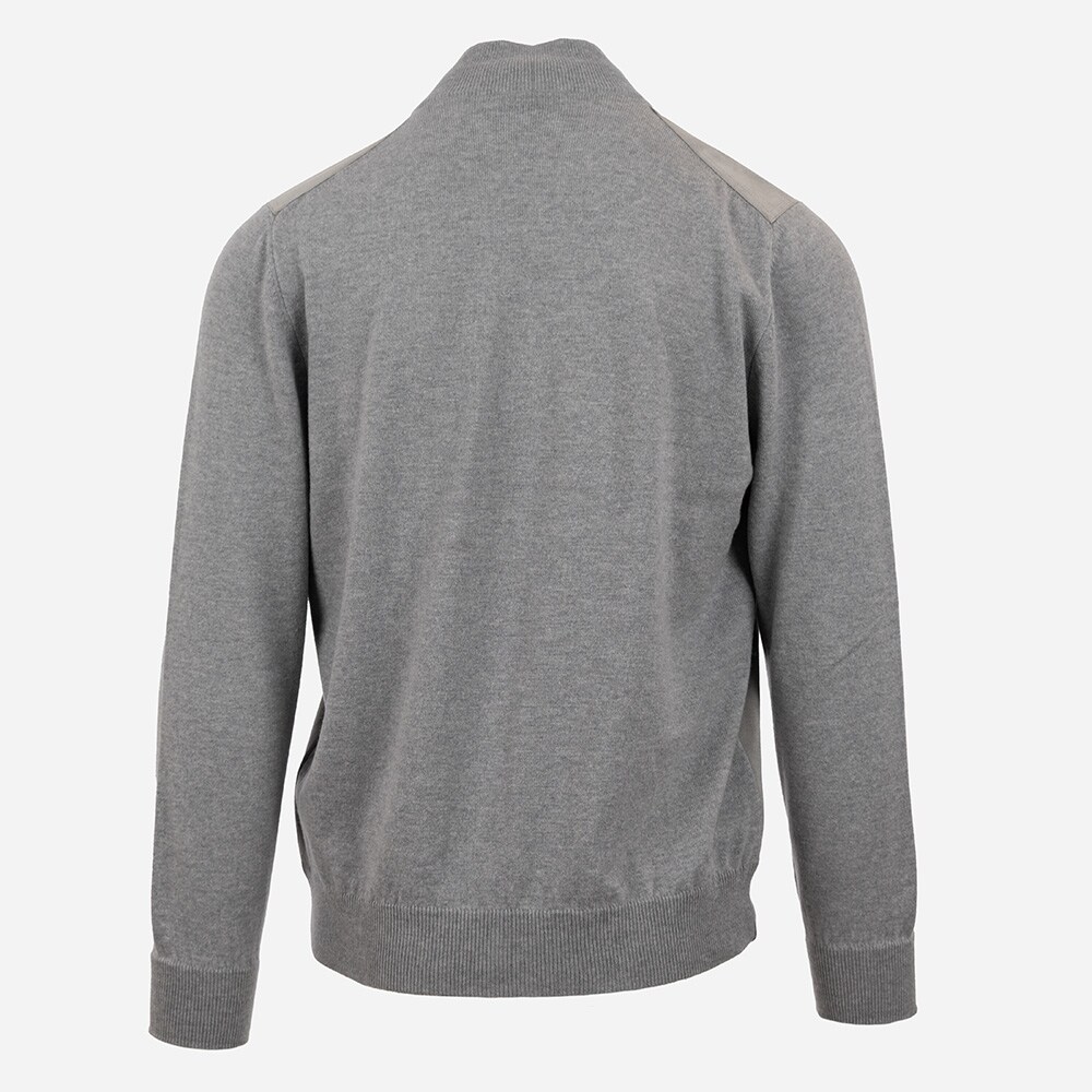 FZ Alcantara/Wool - Light Grey