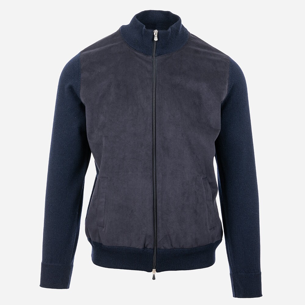FZ Alcantara/Wool - Navy