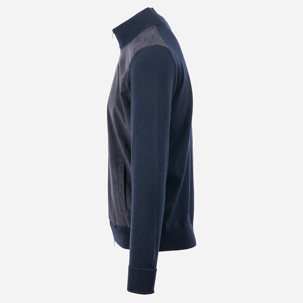 FZ Alcantara/Wool - Navy