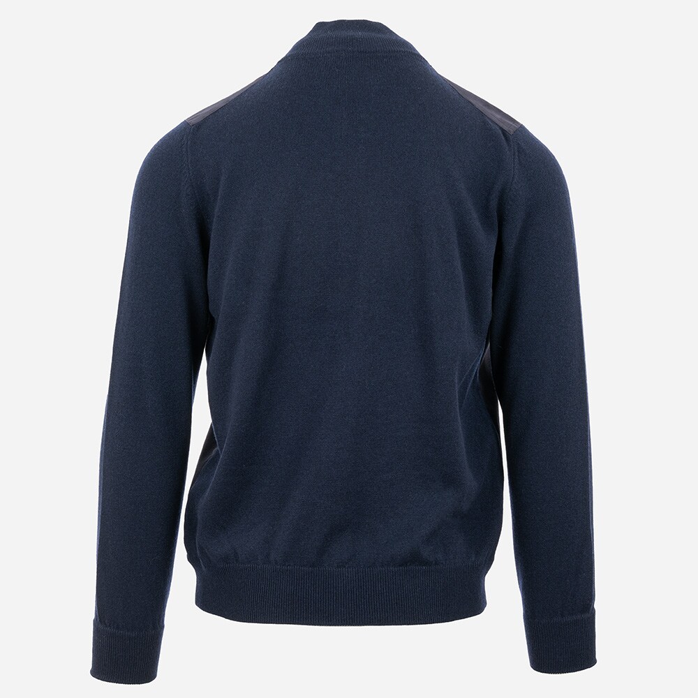 FZ Alcantara/Wool - Navy