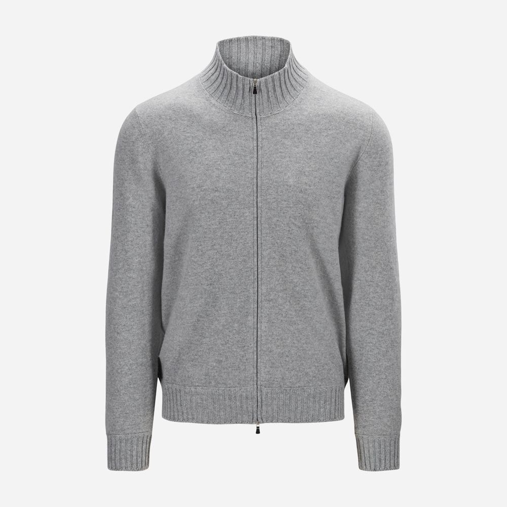 FZ Felted Cashmere - Light Grey