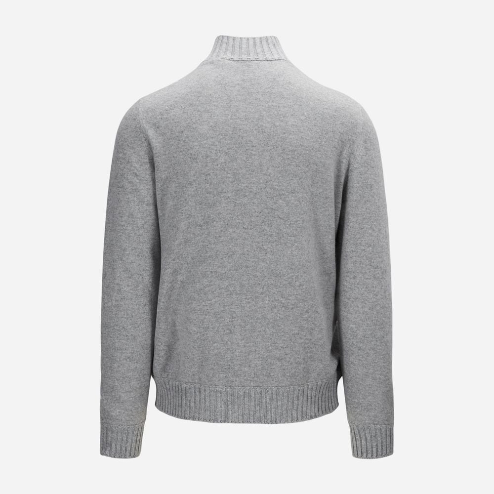 FZ Felted Cashmere - Light Grey