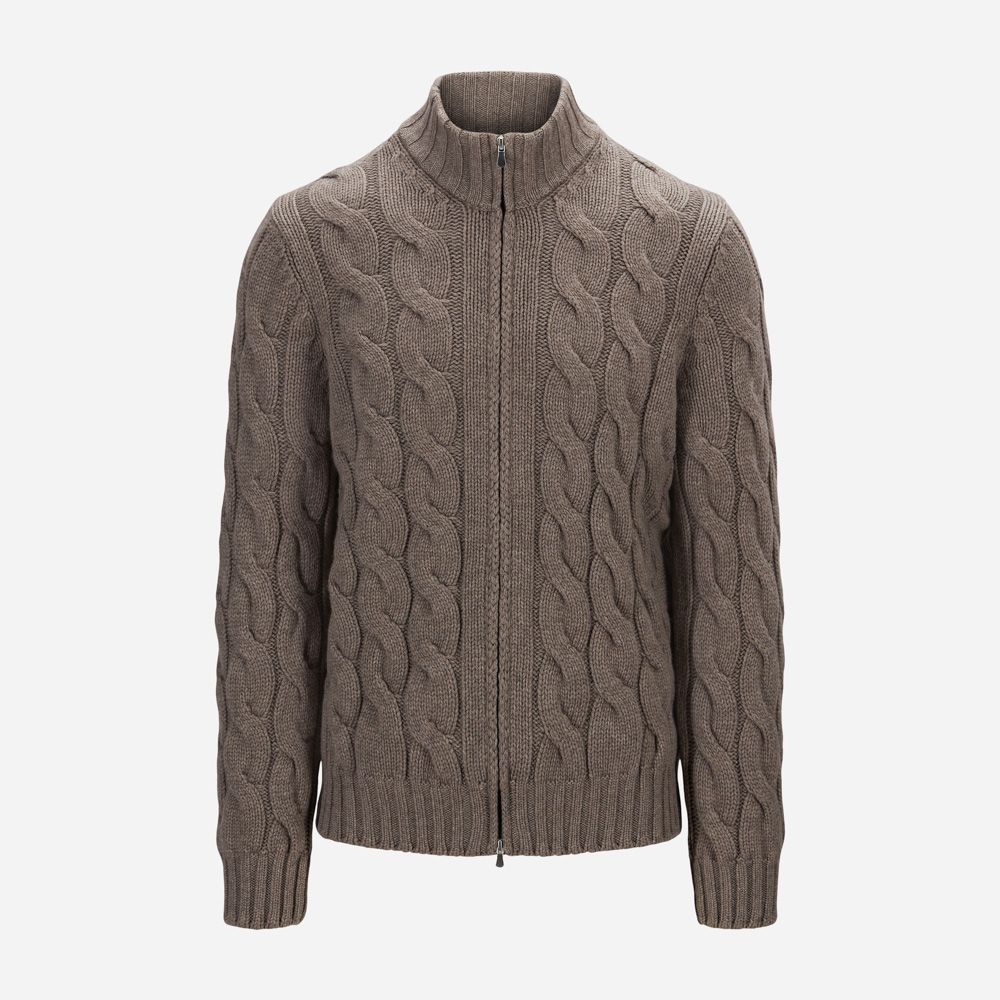 FZ Cable Wool - Mole