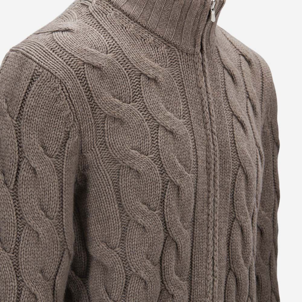 FZ Cable Wool - Mole