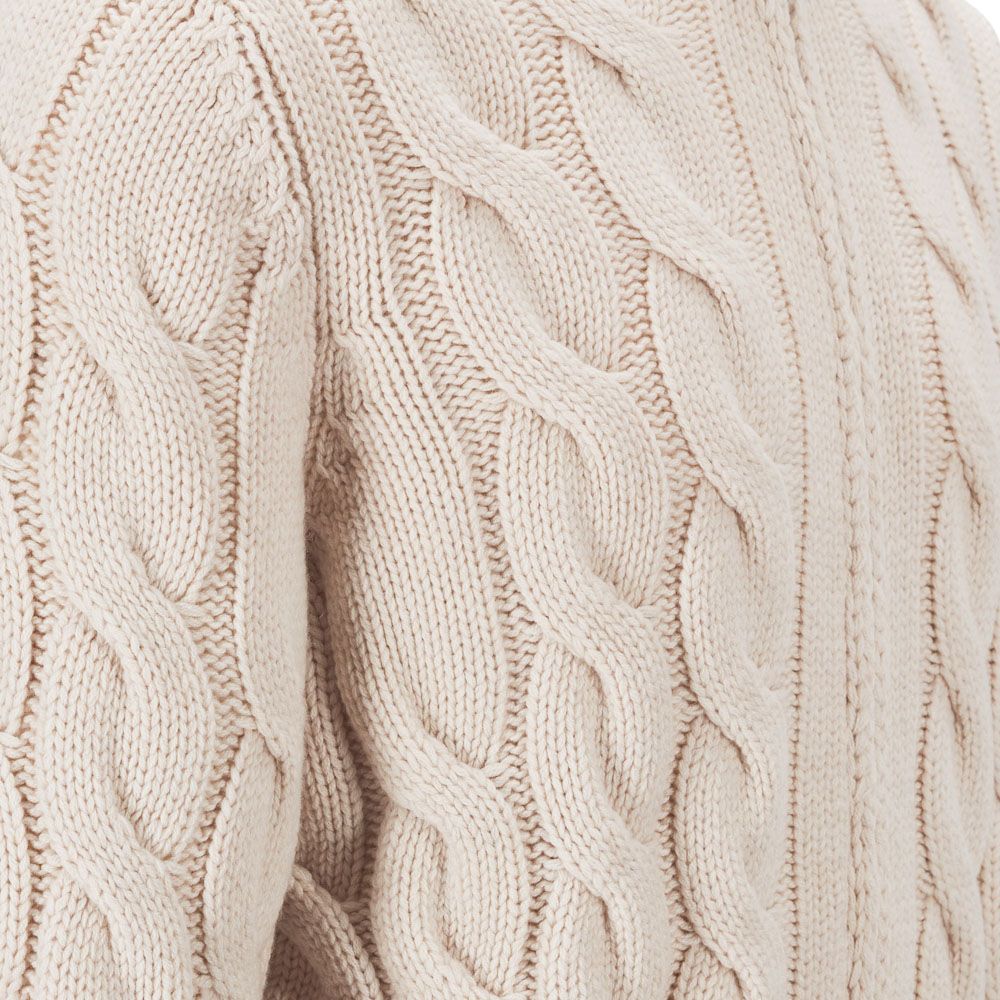 FZ Cable Wool - Beige