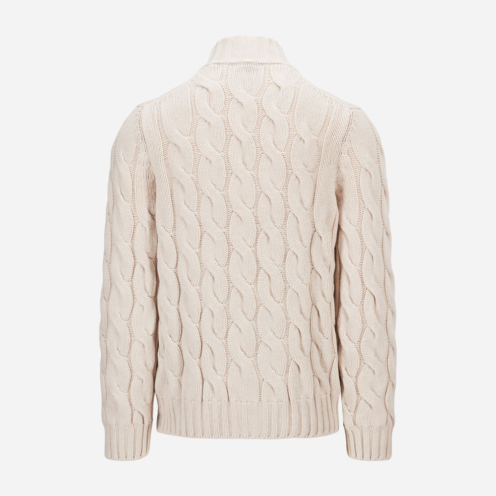 FZ Cable Wool - Beige