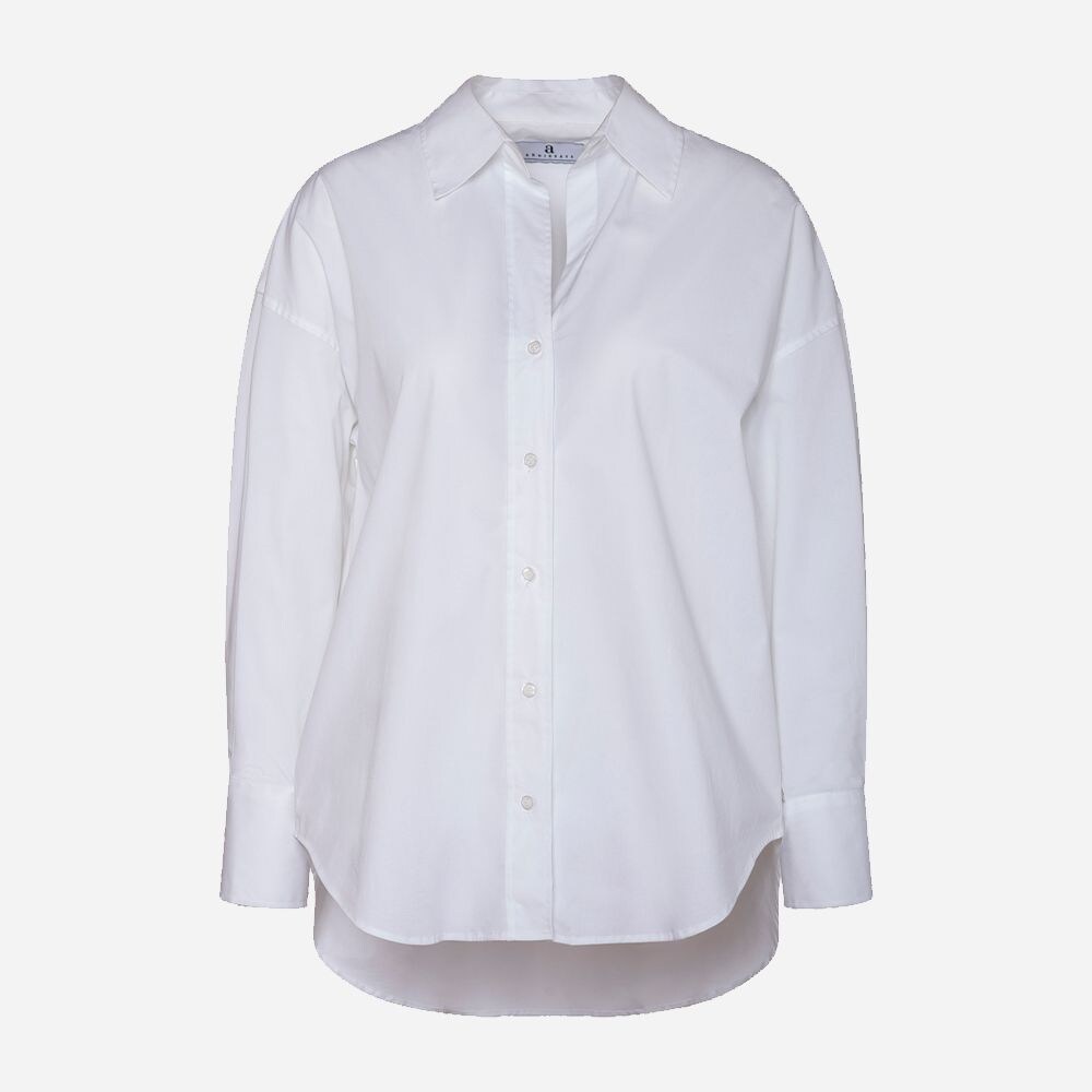 Allen Poplin - Offwhite