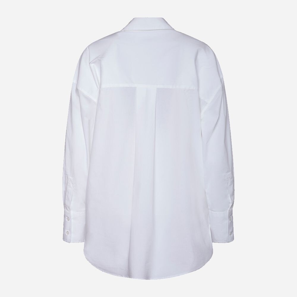Allen Poplin - Offwhite