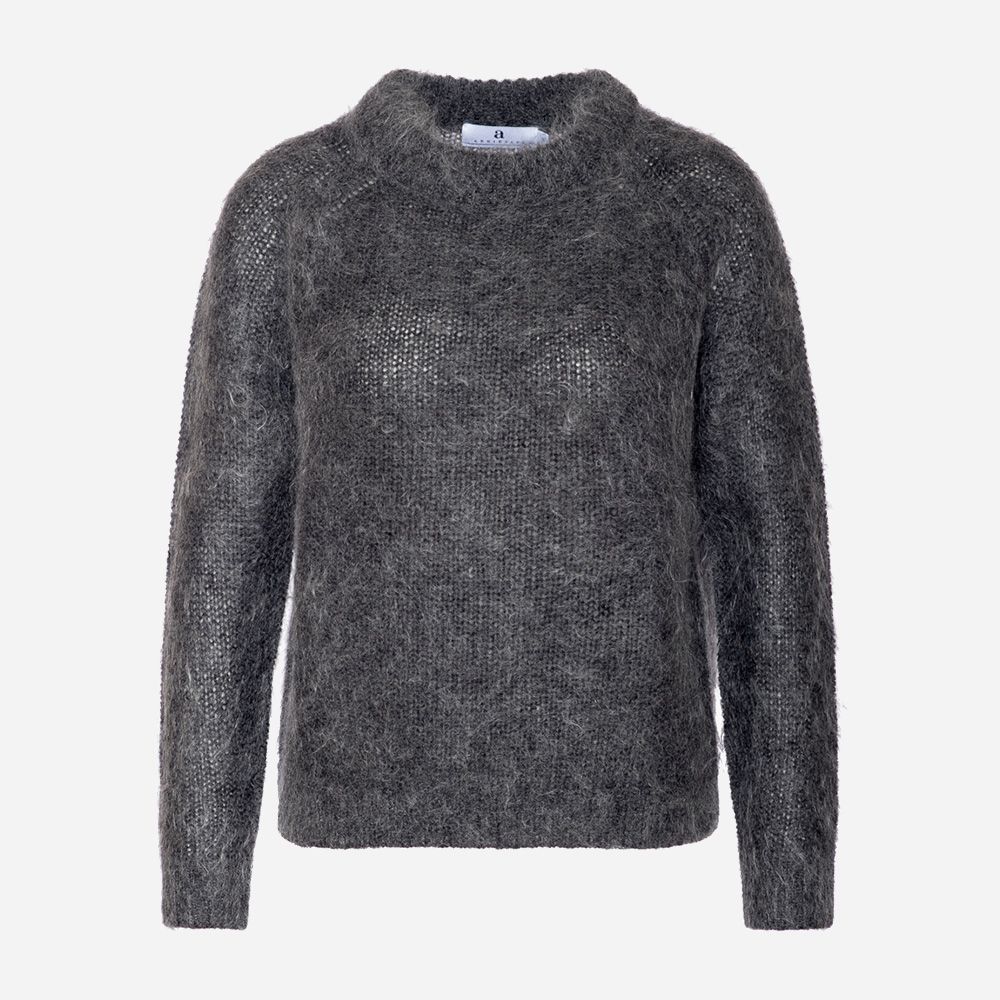 Maddox - Dk Grey Melange