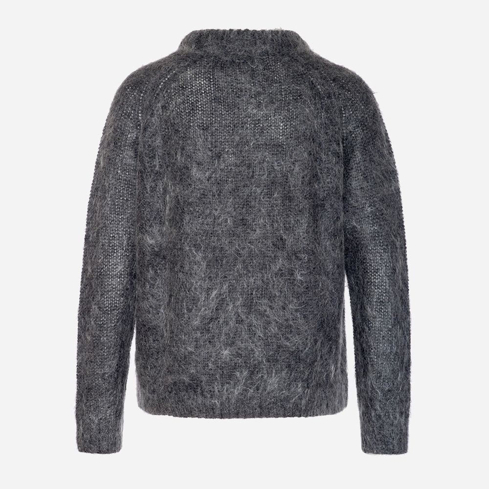 Maddox - Dk Grey Melange