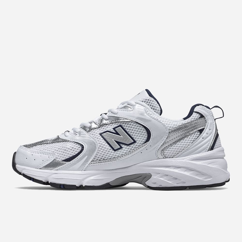 Mr530 White/Natural Indigo