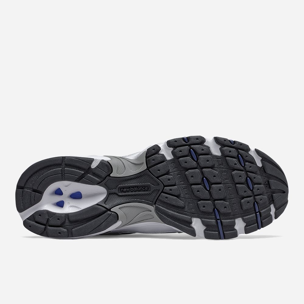 Mr530 White/Natural Indigo