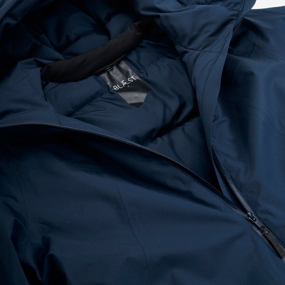 Bjorli Jkt - Dark Navy