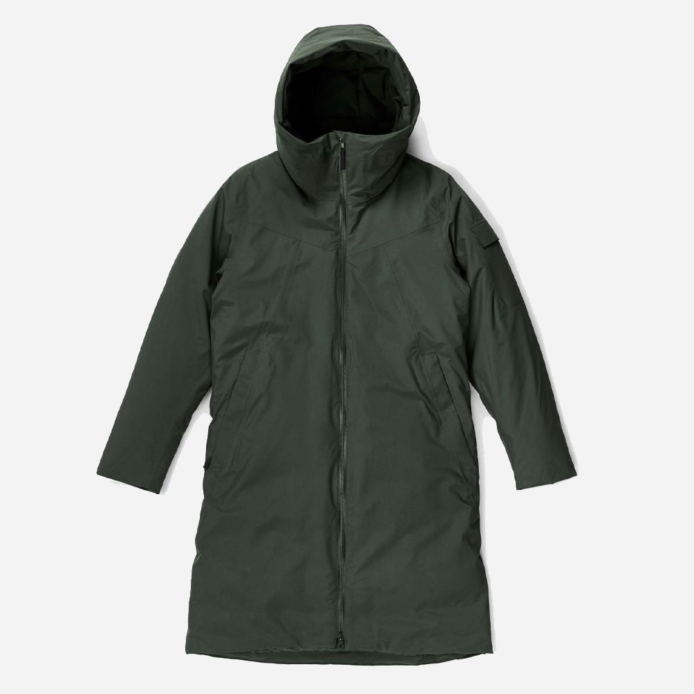 Bjorli Jkt - Dusty Green