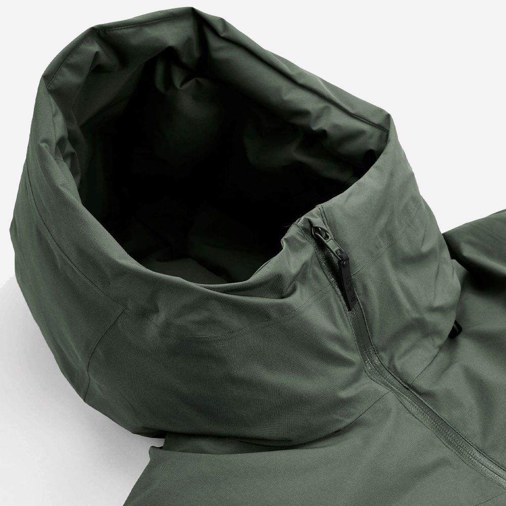 Bjorli Jkt - Dusty Green