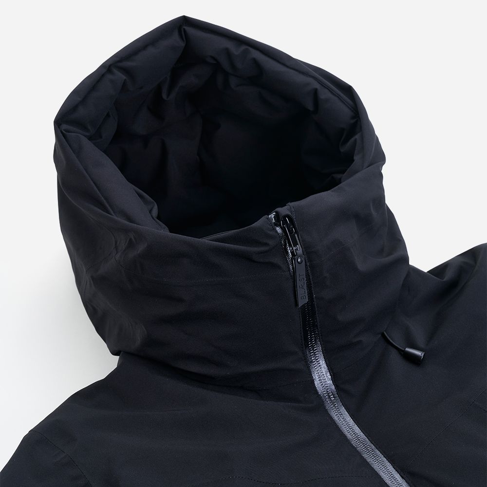 Bjorli Jkt - Black