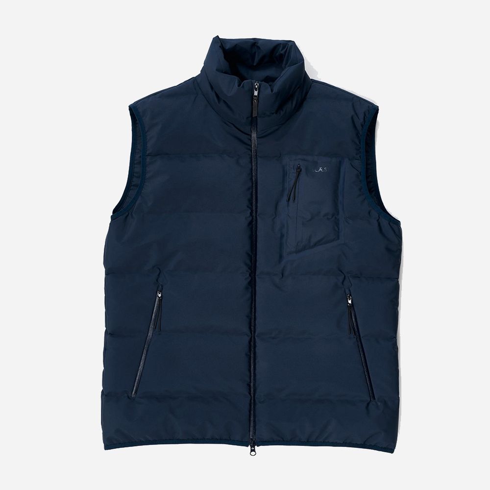 Emblem Vst - Dark Navy