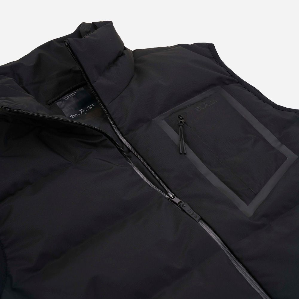 Emblem Vst - Black
