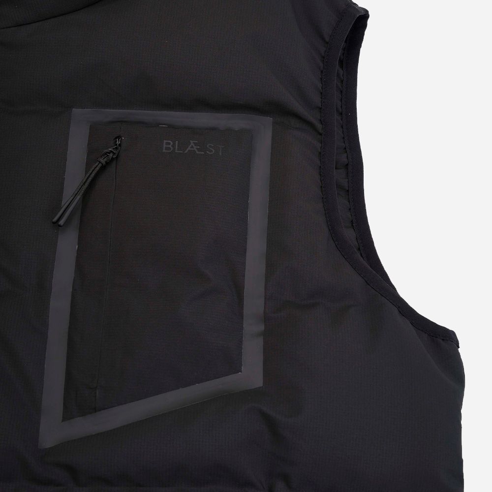 Emblem Vst - Black