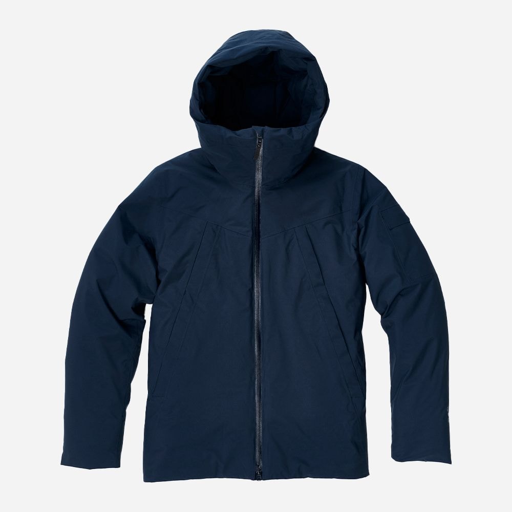 Rauma Jkt - Dark Navy