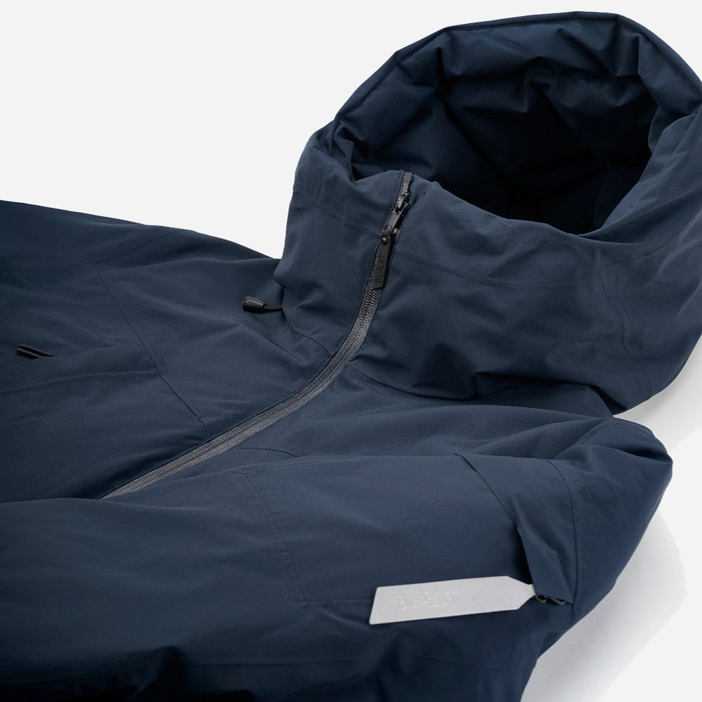 Rauma Jkt - Dark Navy