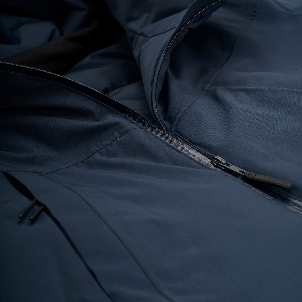 Rauma Jkt - Dark Navy