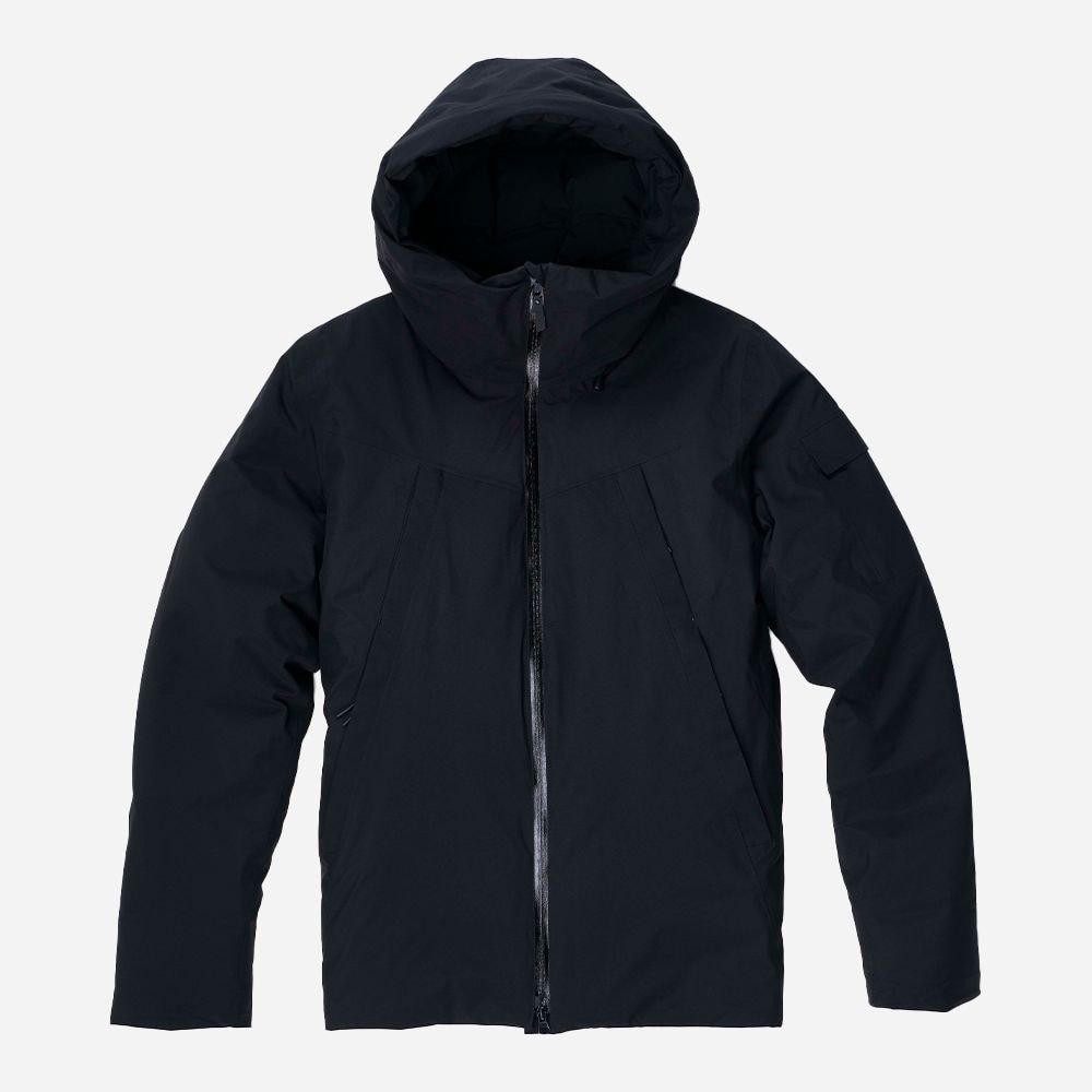 Rauma Jkt - Black