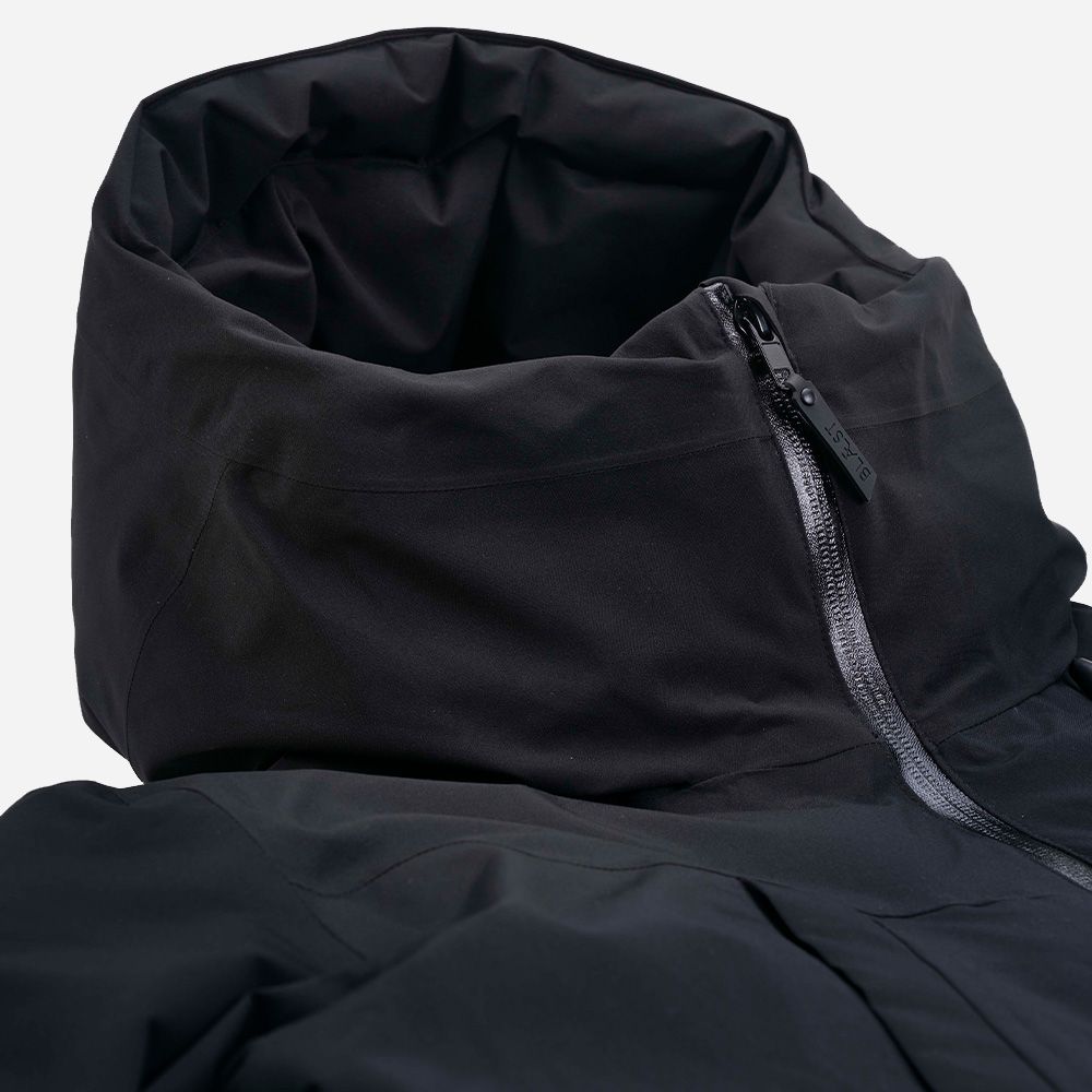 Rauma Jkt - Black