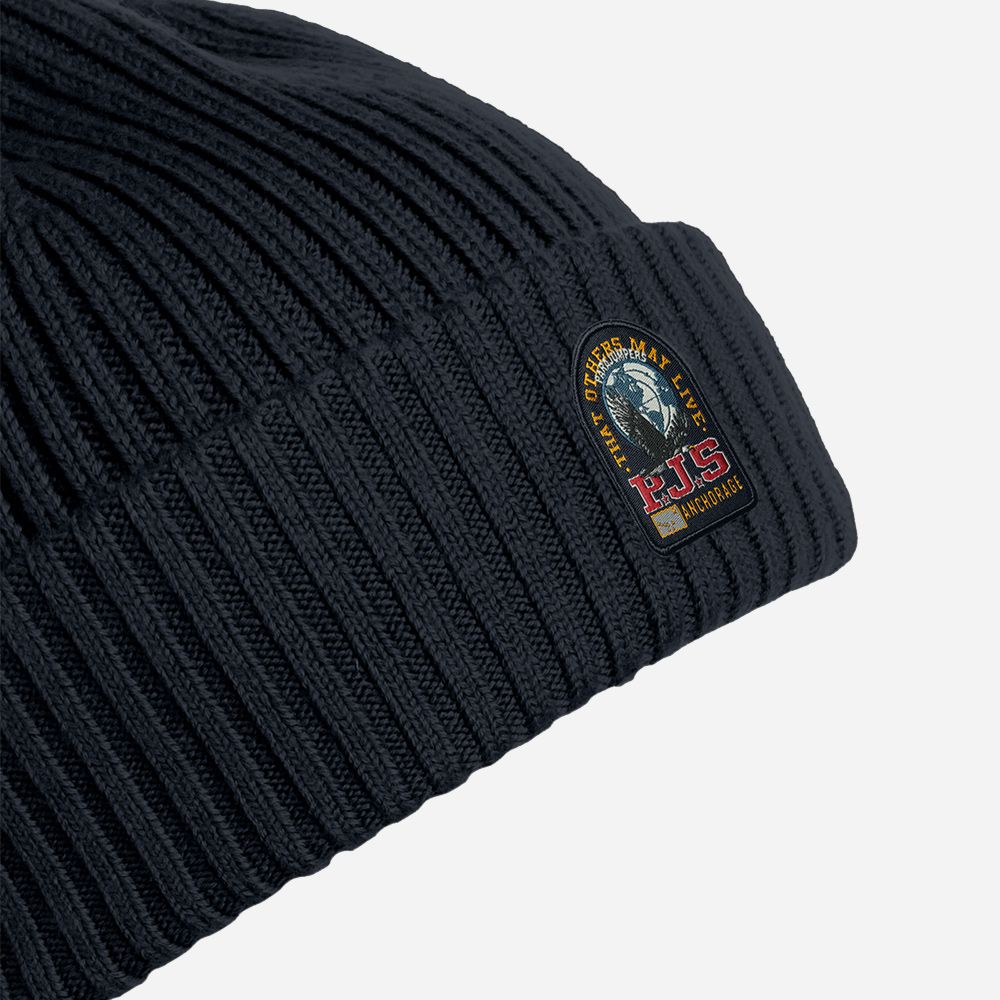Rib Hat - Navy