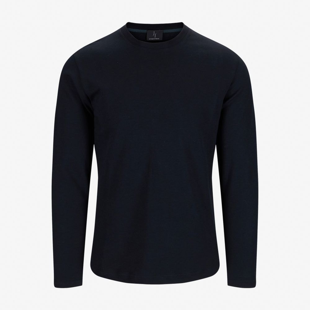 Alex Longsleeve - Navy