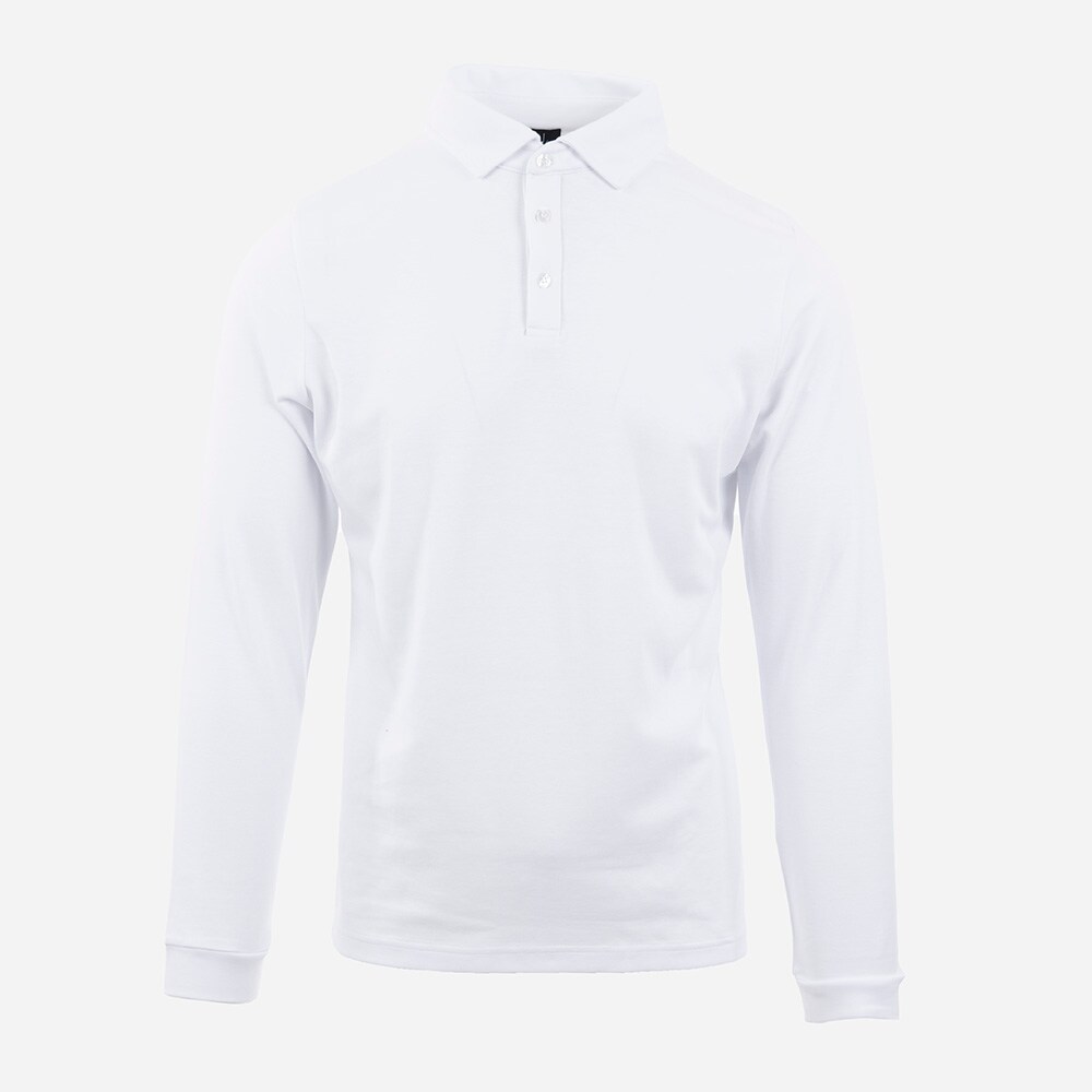 Nicolai Polo - White