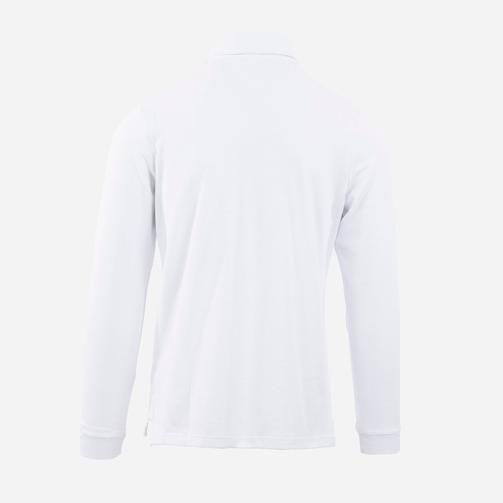 Nicolai Polo - White