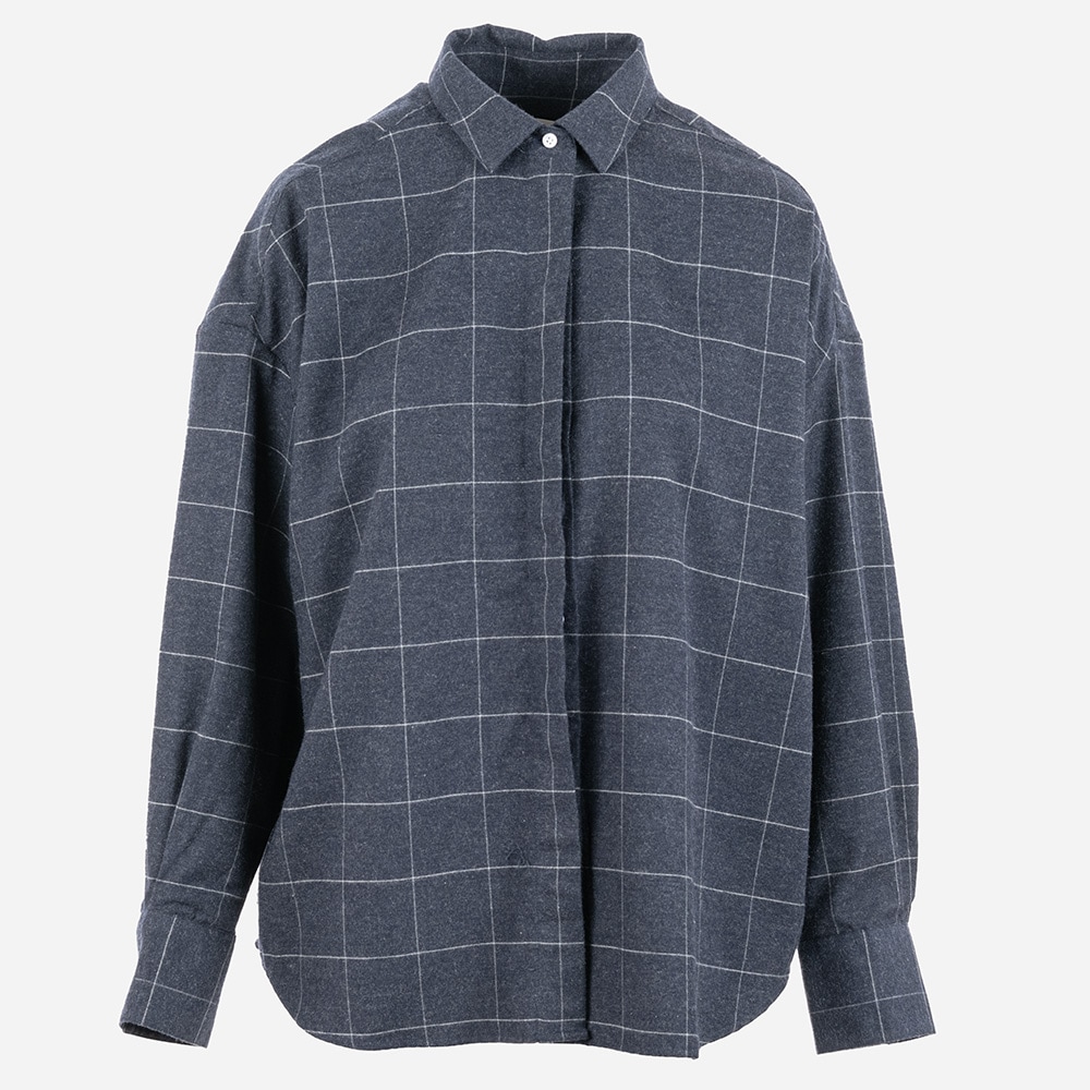 Frida - Check Cashmere