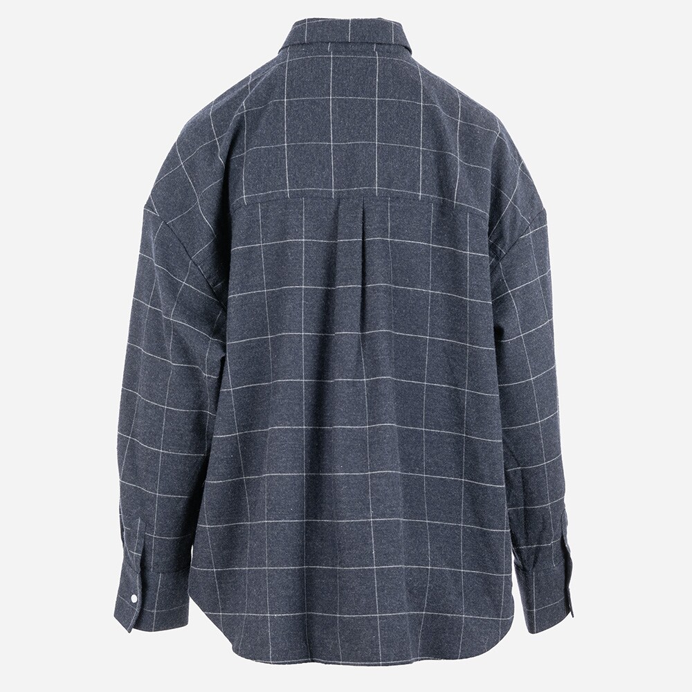 Frida - Check Cashmere
